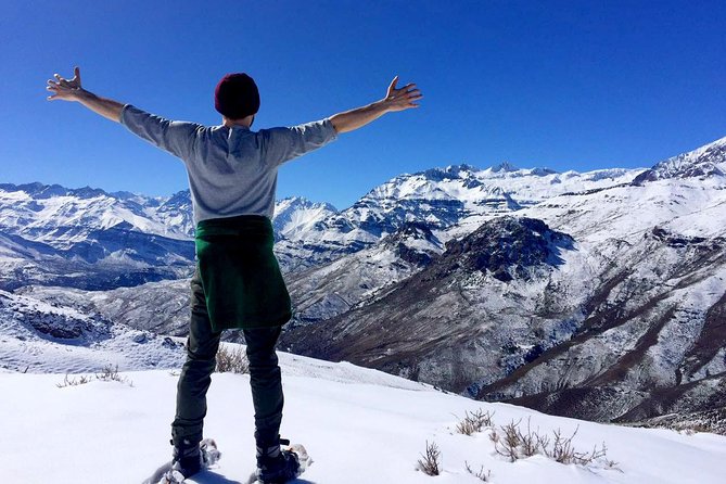 Volcano Snow Hike 4k in Cajón del Maipo from Santiago Private Tour - Who should book this snow hike