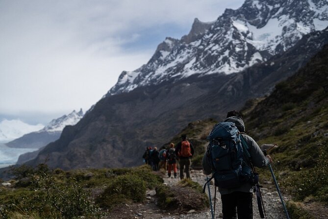 W trek Torres del Paine - 3 days Alternative Guided Tour - Key points at a glance