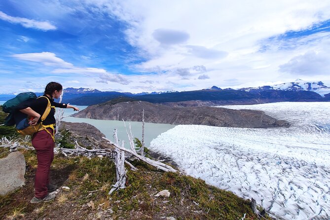 W trek Torres del Paine - 3 days Alternative Guided Tour - Why this 3-day Torres del Paine plan works
