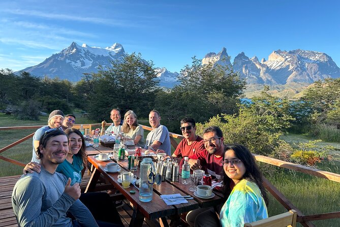 W trek Torres del Paine - 3 days Alternative Guided Tour - Price, inclusions, and what you still pay