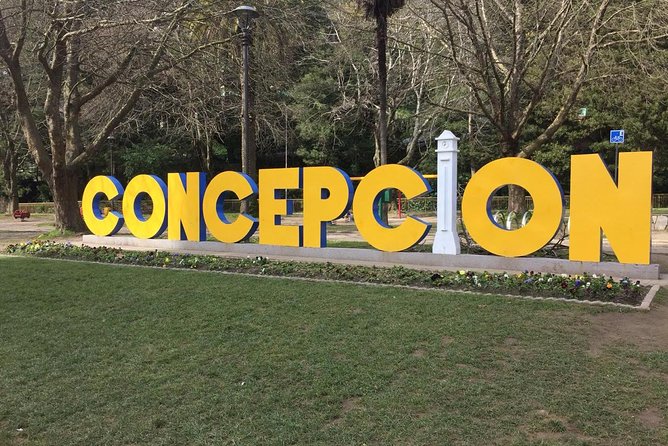 Walking Tour around Concepcion City Centre - What $13.50 gets you