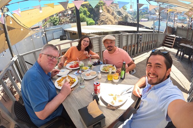 Walking Tour at Valparaiso and Viña with Lunch Starts in Santiago - Plaza Sotomayor and Chile’s naval story