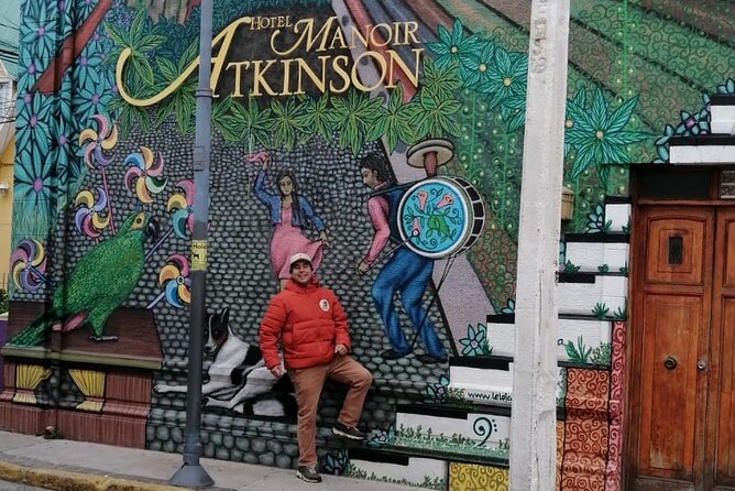 Walking Tour Valparaiso, History & Art - Private Optional - Why this walking tour works in Valparaíso