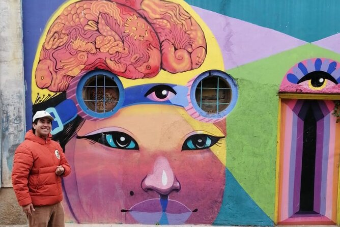 Walking Tour Valparaiso, History & Art - Private Optional - Starting at Condell 1154 with Valparaíso’s early story