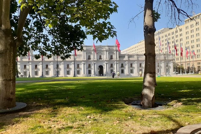 Wine Tour and Santiago City in a Small Group - Lastarria, then the cultural side of Bellavista