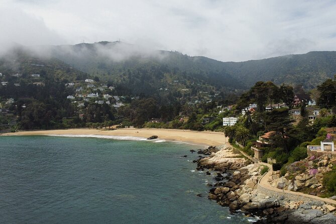 Zapallar and Papudo Tour with Penguins and Horseback Riding - Papudo: a fishing village with time to slow down