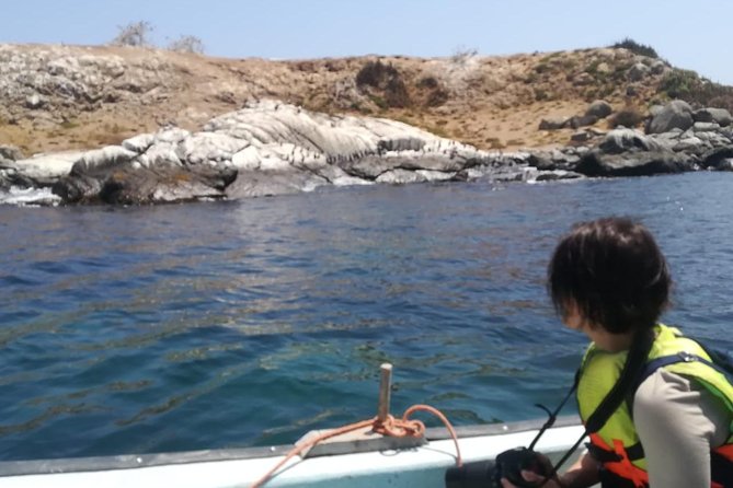 Zapallar : nature, sea and local flavours - Lunch at El Chiringuito in Zapallar