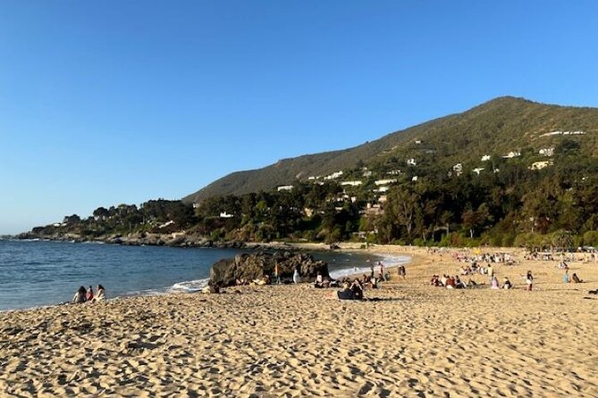 Zapallar Private Beach Day Trip - Key points to know before booking